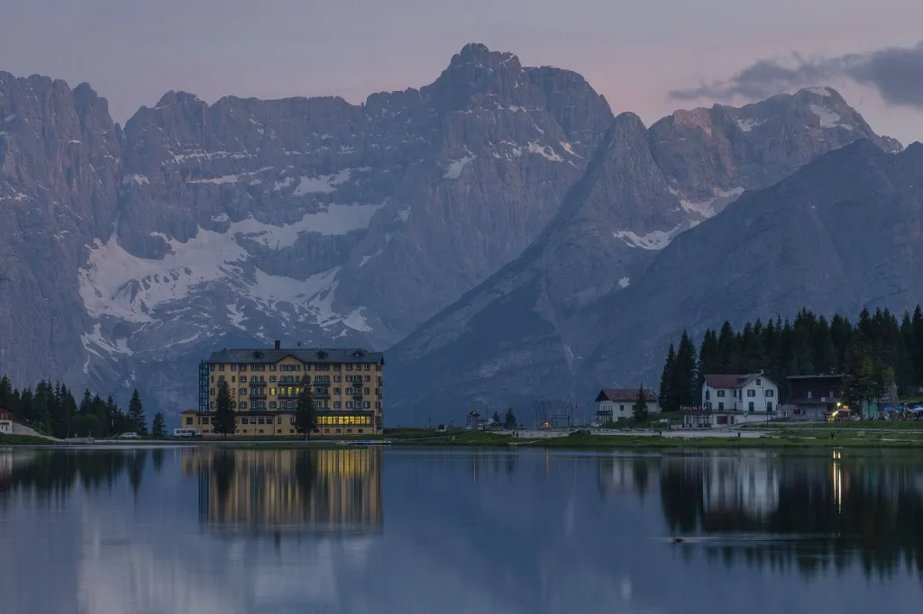 Dolomitok