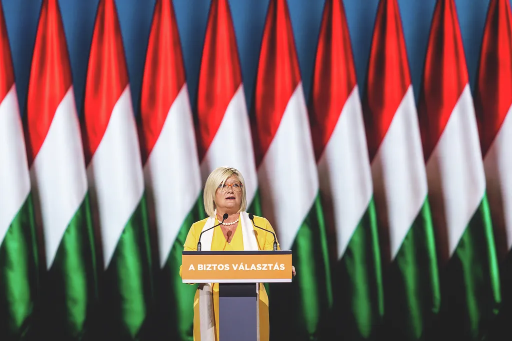 Fidesz–kongresszus, Fideszkongresszus, Fidesz-KDNP kanpányindító, Fidesz – Magyar Polgári Szövetség, 2026. 01. 10. 