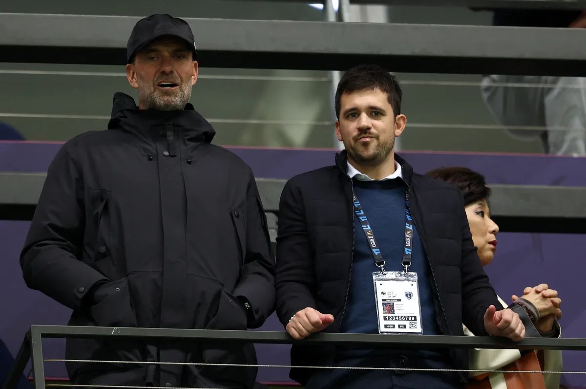 Jürgen Klopp továbbra is ott van a Real Madrid célkeresztjében