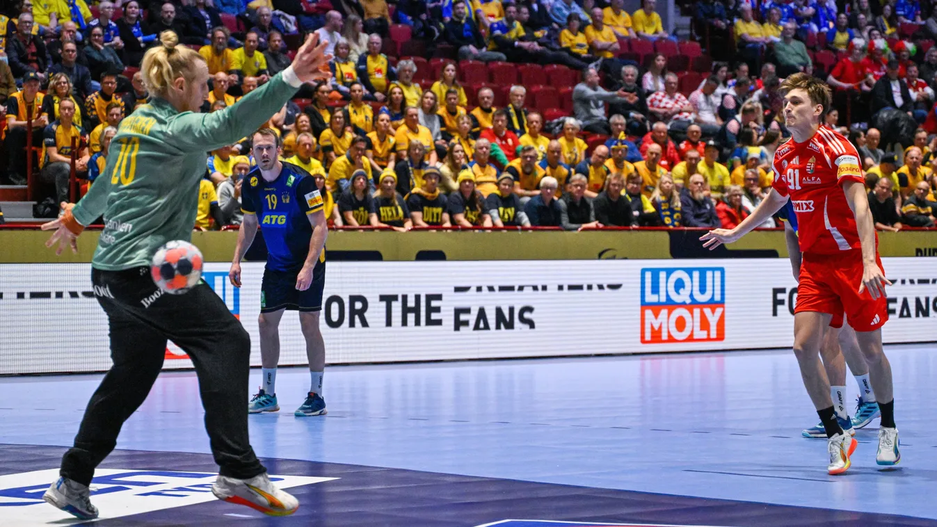 A magyarok ellen fújt a bíró a legvégén, szertefoszlottak az álmaink a kézi-Eb-n Kép