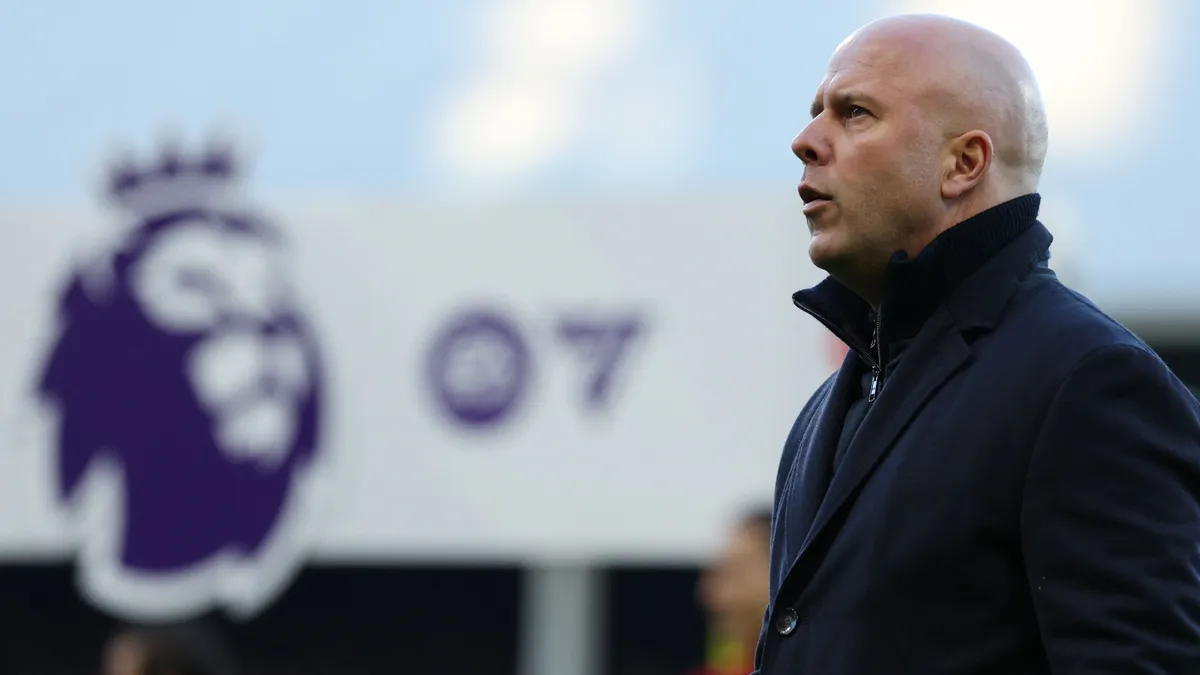 Szoboszlaiék kilenc meccse veretlenek, ám Arne Slot ezúttal sem lehetett igazán boldog a Liverpool pontvesztése miatt