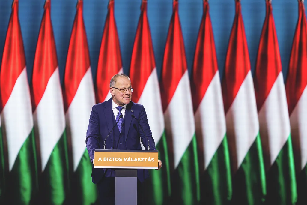 Fidesz–kongresszus, Fideszkongresszus, Fidesz-KDNP kanpányindító, Fidesz – Magyar Polgári Szövetség, 2026. 01. 10. 