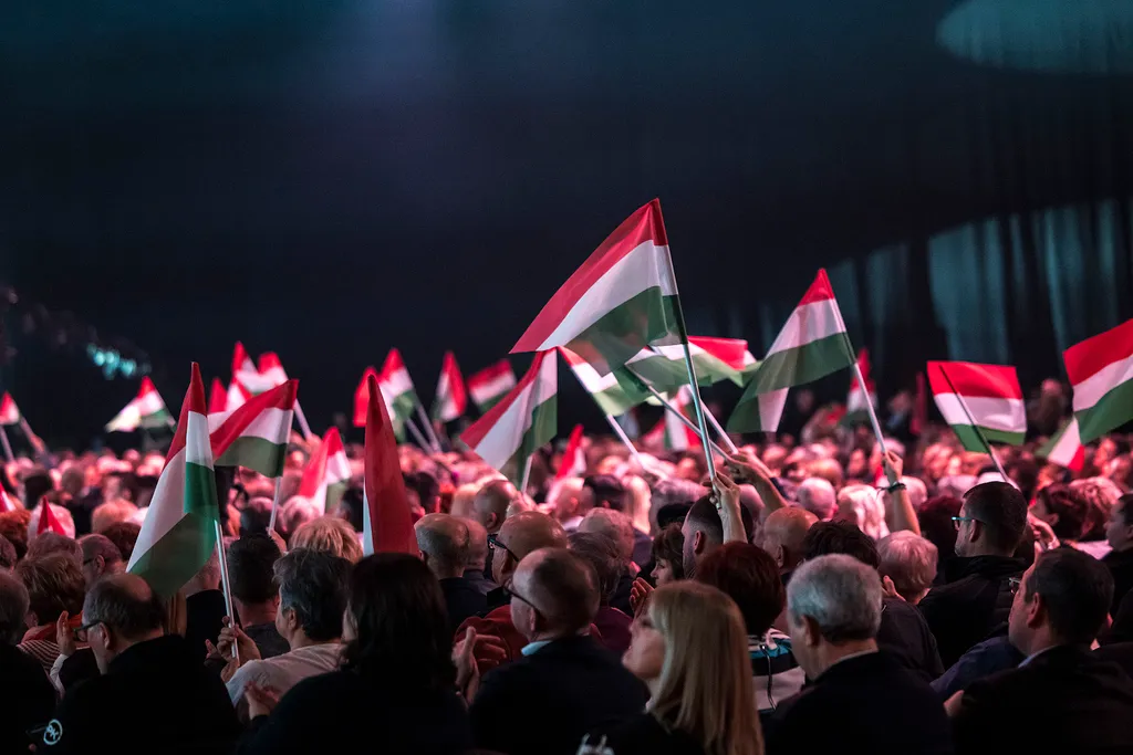 Fidesz–kongresszus, Fideszkongresszus, Fidesz-KDNP kanpányindító, Fidesz – Magyar Polgári Szövetség, 2026. 01. 10. 