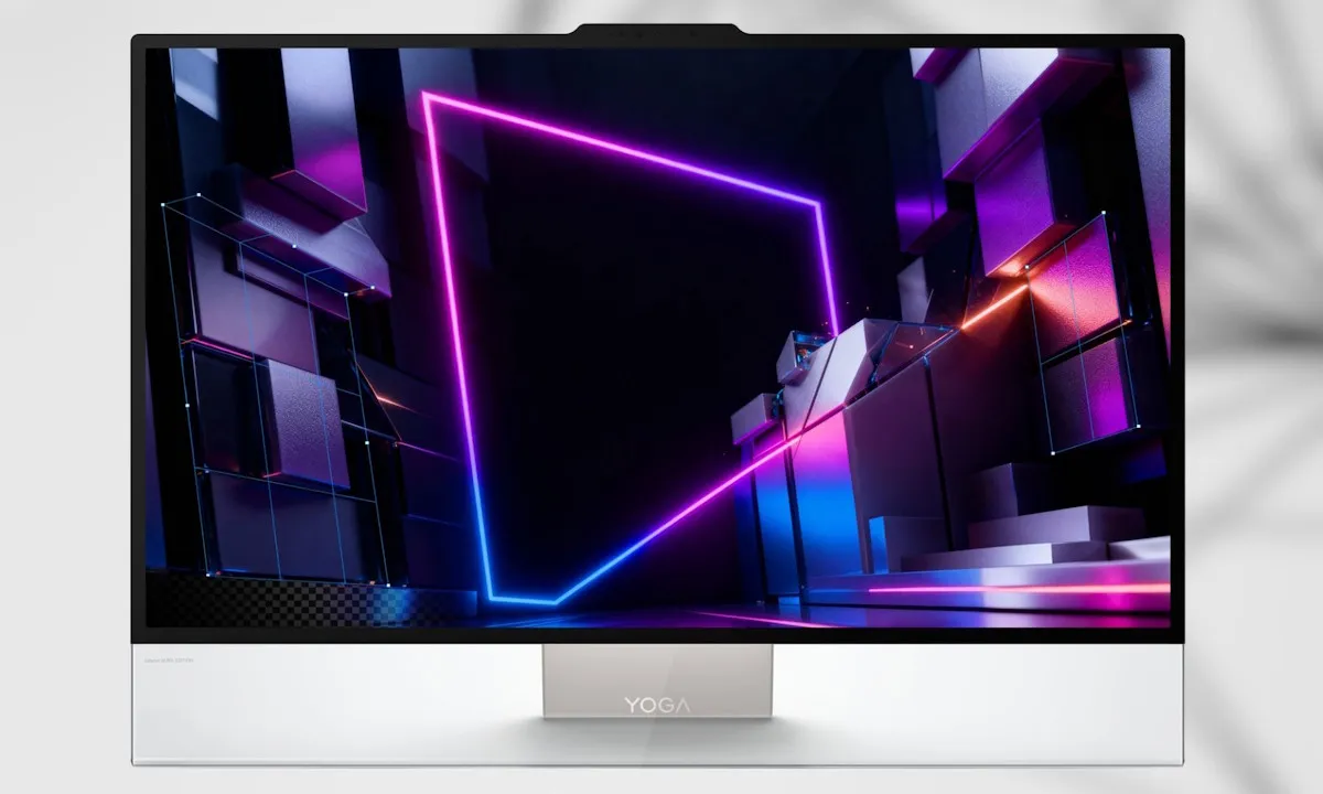 32 hüvelykes és 4K felbontású OLED kijelzőt kapott az egybegép