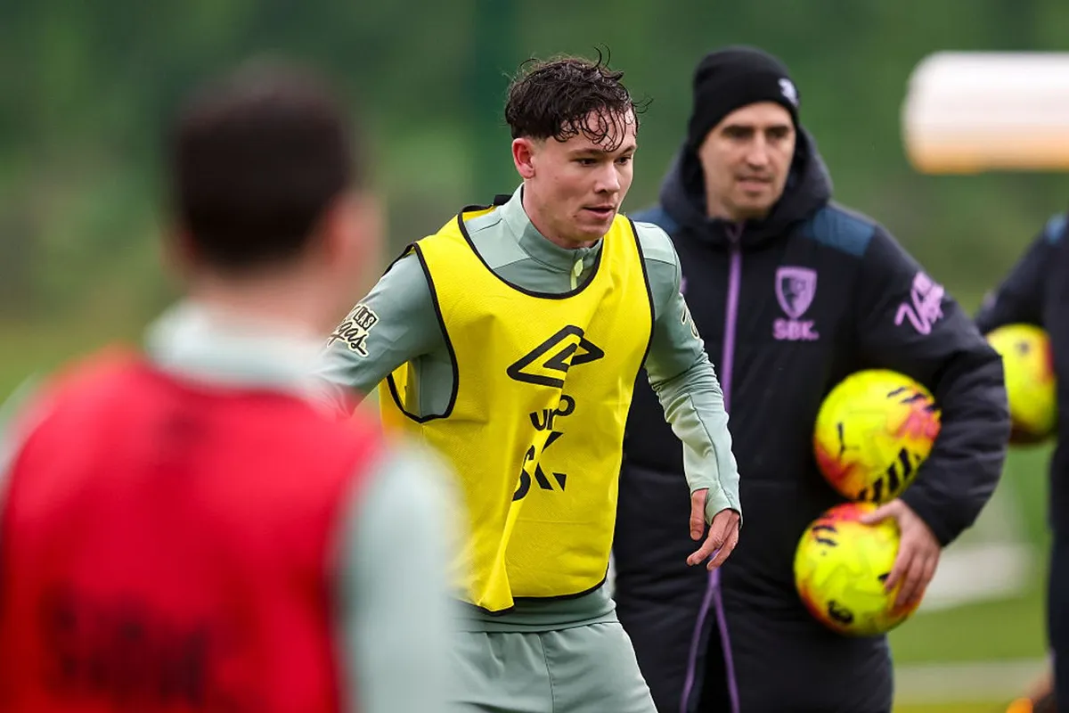 Tóth Alex élvezi az életet a Bournemouth-nál