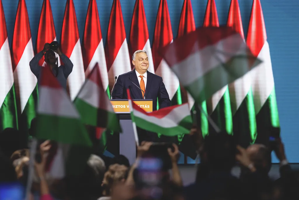 Fidesz–kongresszus, Fideszkongresszus, Fidesz-KDNP kanpányindító, Fidesz – Magyar Polgári Szövetség, 2026. 01. 10. Orbán Viktor, OrbánViktor,  OrbánViktorkongresszus