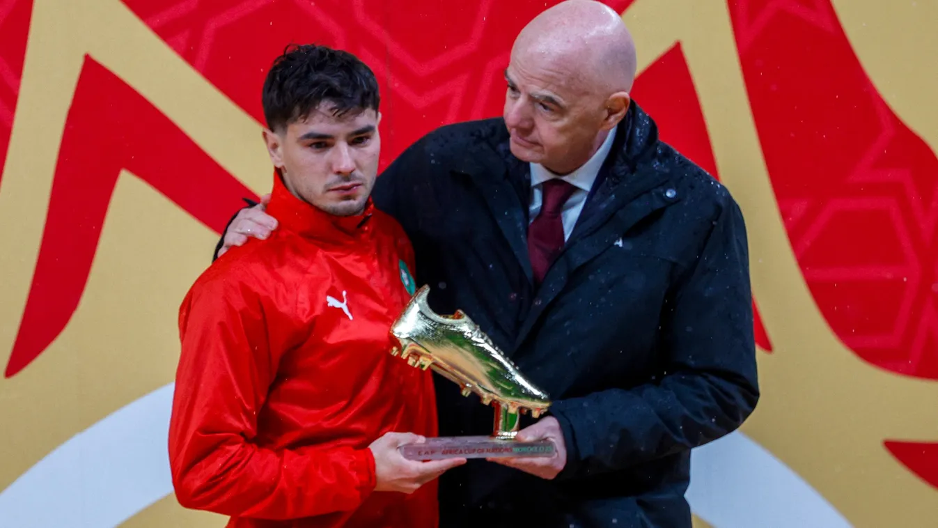 „Fáj a lelkem” – kapitális hibája után megtört a Real Madrid nagyképű sztárja Kép