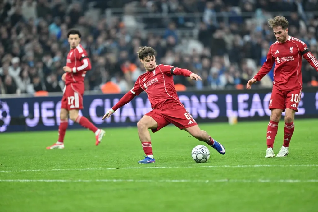 Kerkez Milos az utóbbi időben javuló formát mutat a Liverpoolban