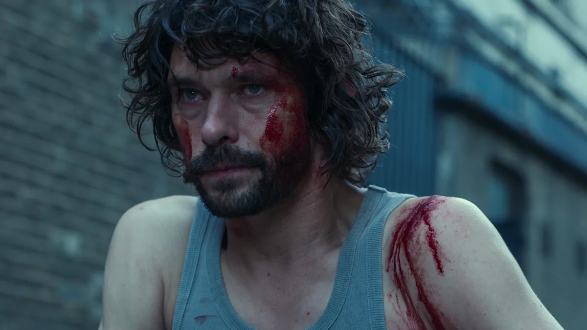 Ben Whishaw as Sam Young