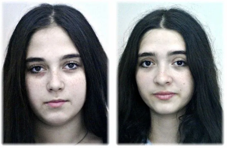 Eltűnt tetvérpár: Házi Rubina Ketrin és Házi Jázmin Tifani