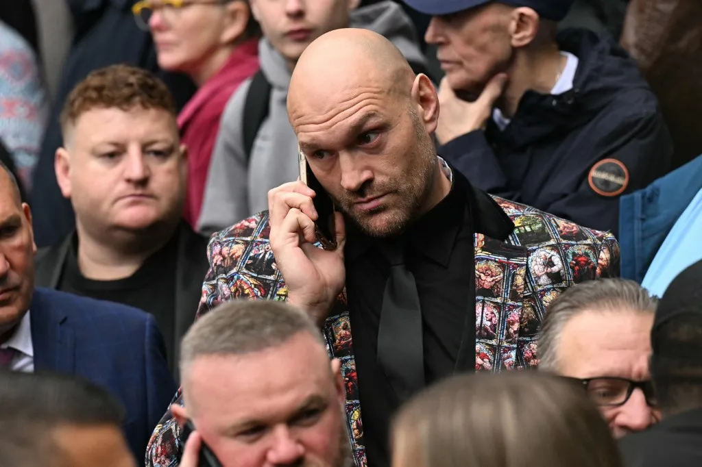 Tyson Fury hamarosan újra visszatér