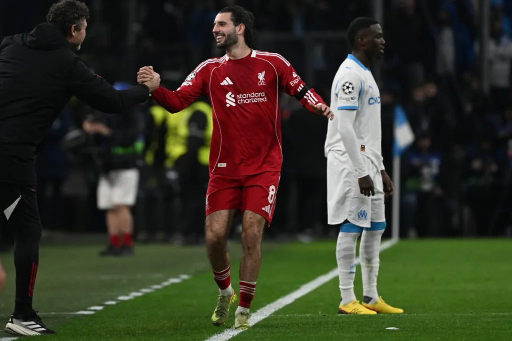 Szoboszlai Dominik szenzációs meccset játszott Marseille-ben