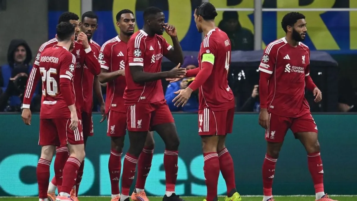 Családi tragédia miatt nem lépett pályára a Liverpool játékosa a BL-ben