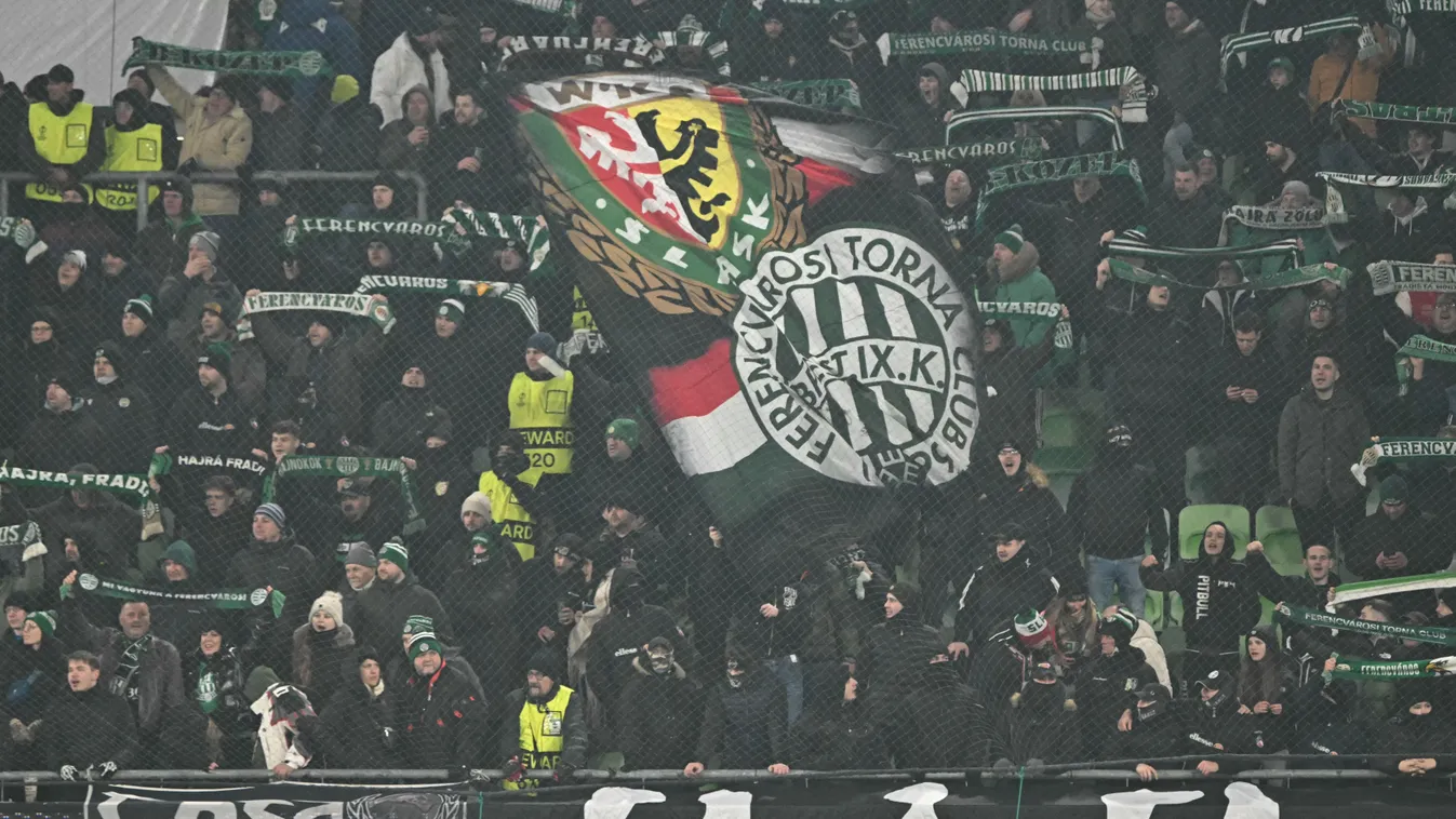 A Fradi gólszerzője elmondta, mit érzett a tizenegyes ellövése előtt Kép