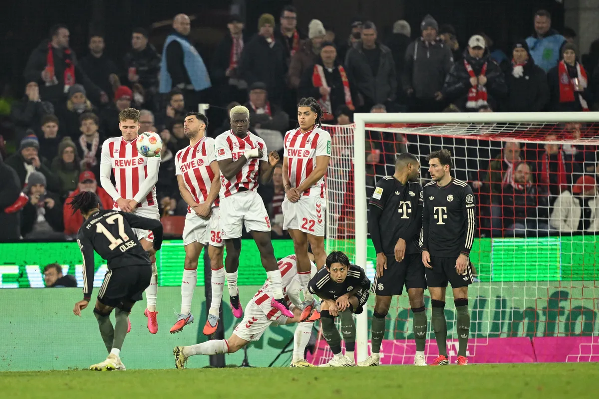 A Leipzig remekül kezdett, de aztán beindult a Bayern-henger Fotó: INA FASSBENDER / AFP