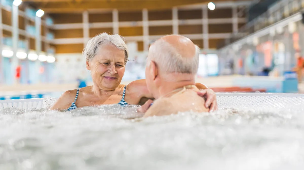 Márciusban országszerte számos termálfürdő várja engedményes belépőkkel a vendégeket. Fotó: Shutterstock