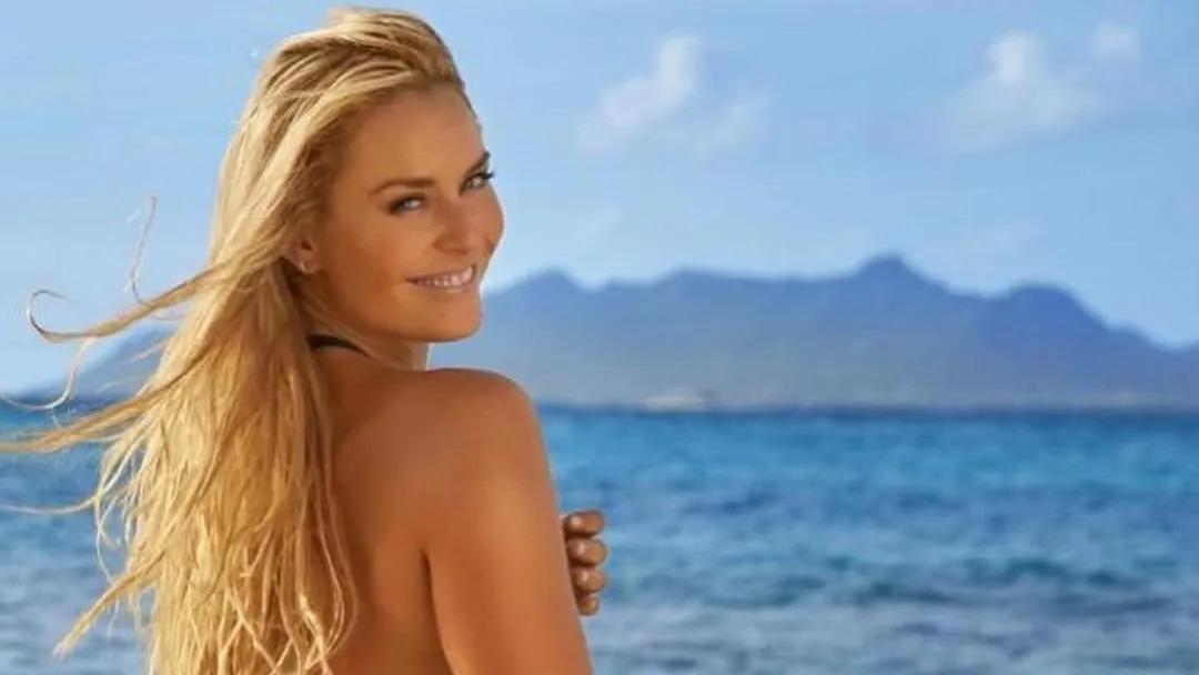 Lindsey Vonn a mai napig hihetetlenül gyönyörű