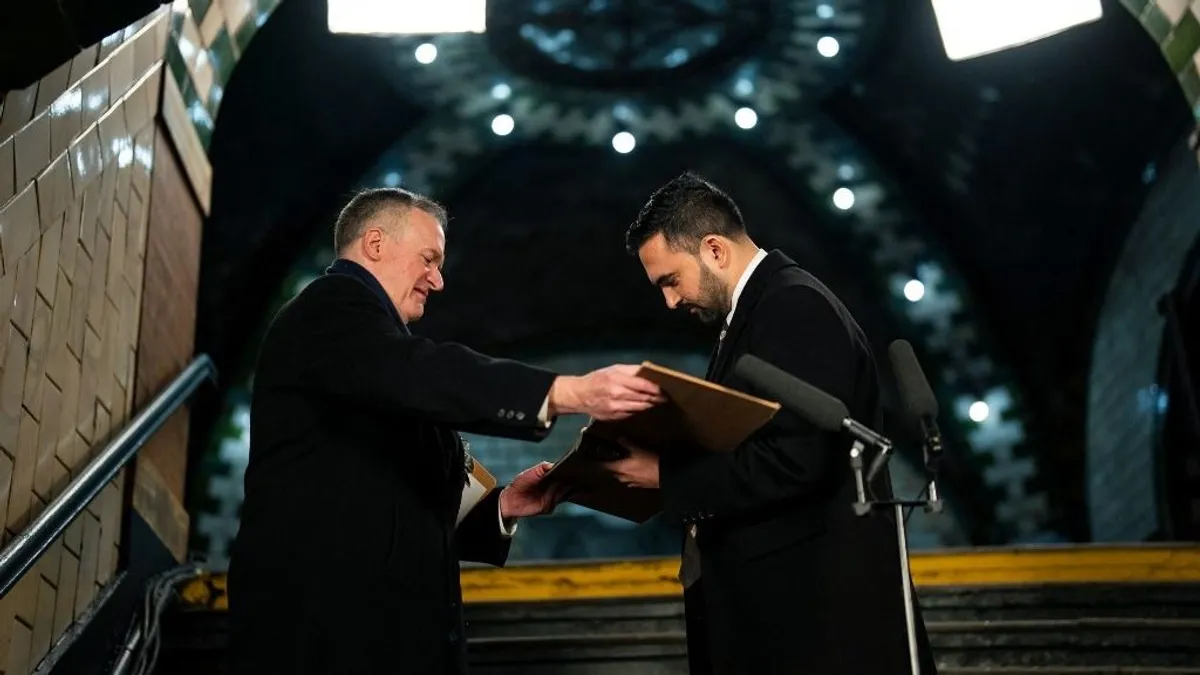 New York dobil prvega muslimanskega župana