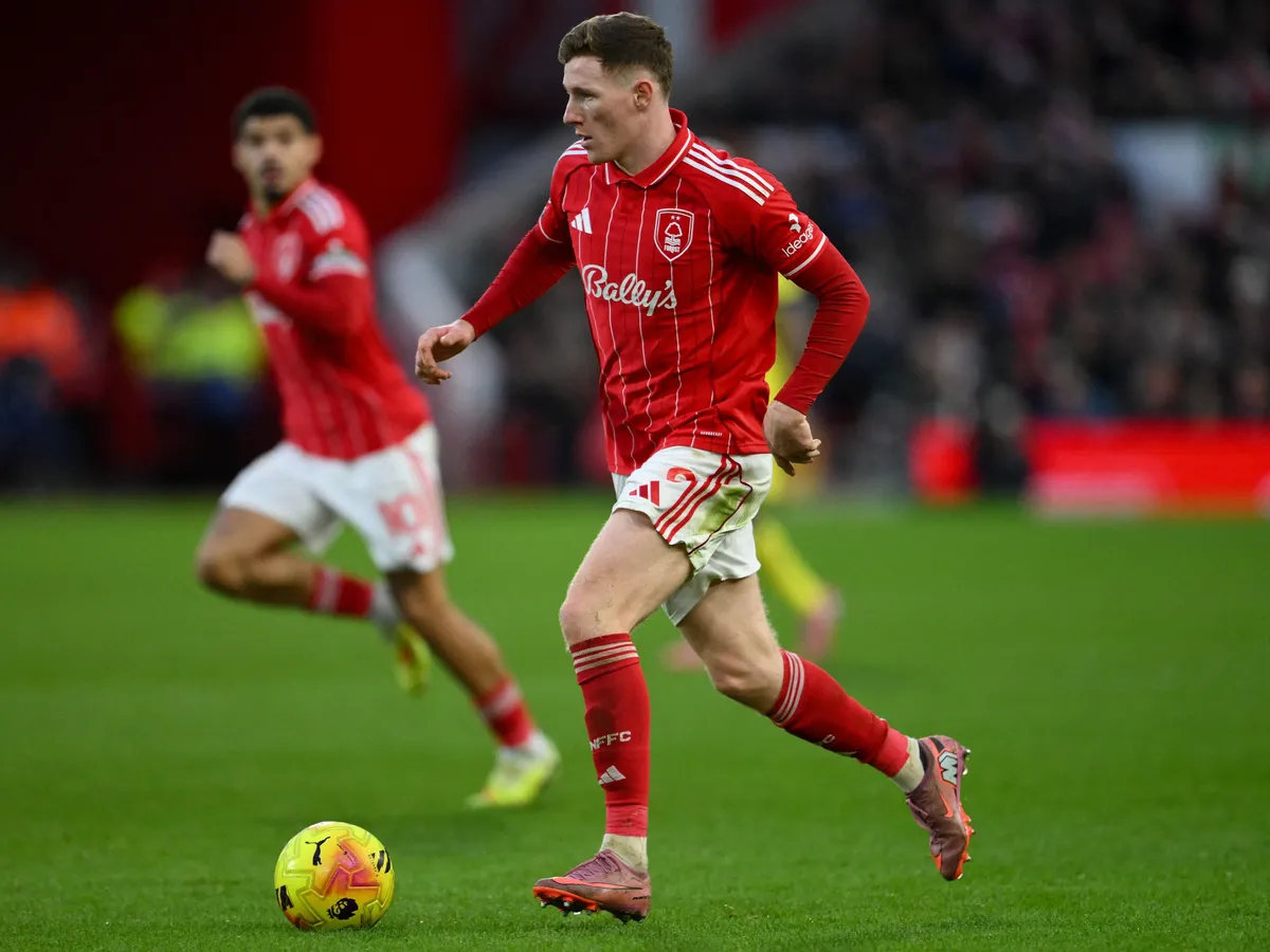 Elliot Anderson nem játszhat majd a Fradi ellen