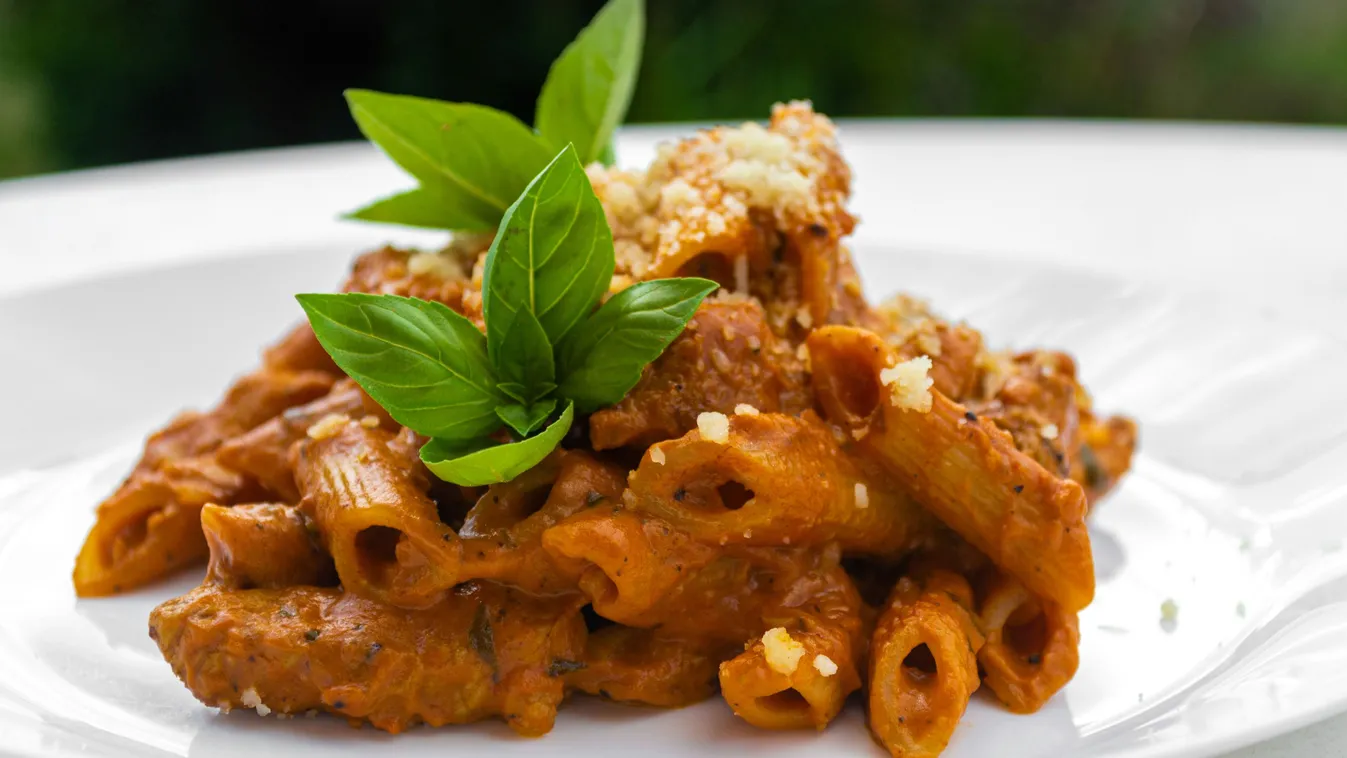 A legfinomabb, legtüzesebb tészta a hideg napokra Kép