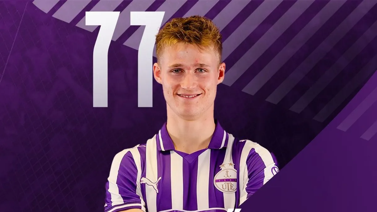 Magyar szupertehetséget igazolt az Újpest Frankfurtból