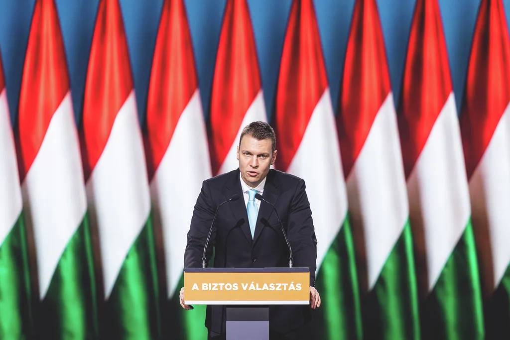 Fidesz–kongresszus, Fideszkongresszus, Fidesz-KDNP kanpányindító, Fidesz – Magyar Polgári Szövetség, 2026. 01. 10. 