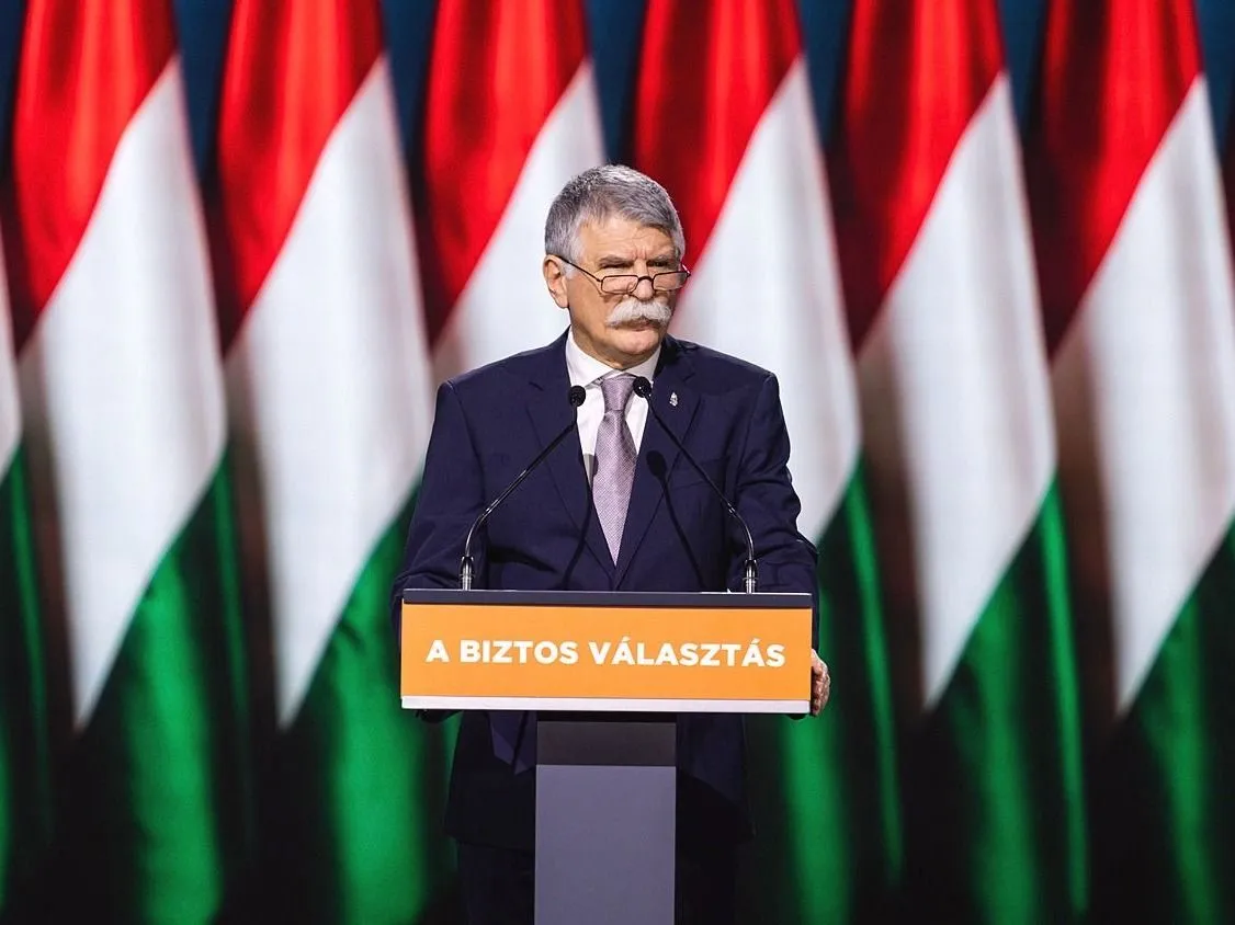 Fidesz–kongresszus, Fideszkongresszus, Fidesz-KDNP kanpányindító, Fidesz – Magyar Polgári Szövetség, 2026. 01. 10.