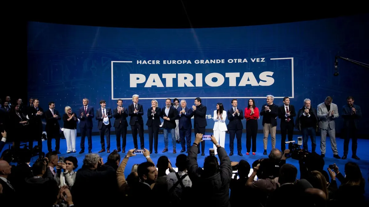 A Patrióták újabb bizalmatlansági indítványt nyújtanak be Von der Leyen ellen