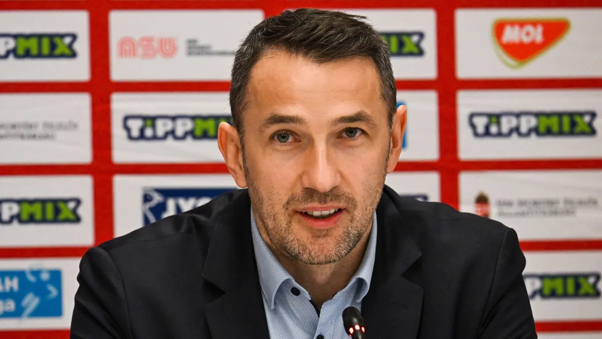 A szövetség elnöke elmondta, mit gondol arról, hogy a kézilabda-válogatott nem érte el a célkitűzést