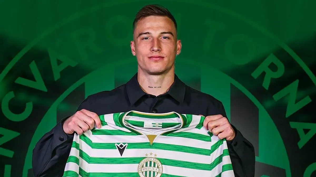Gólerős horvát csatárt igazolt a Ferencváros