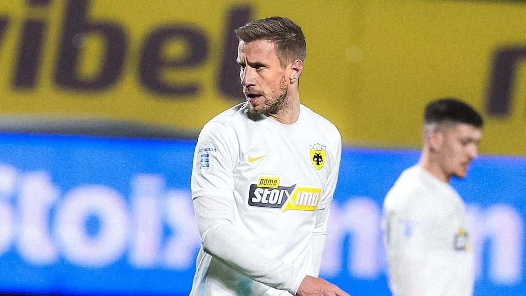 Varga Barnabás, AEK Athén