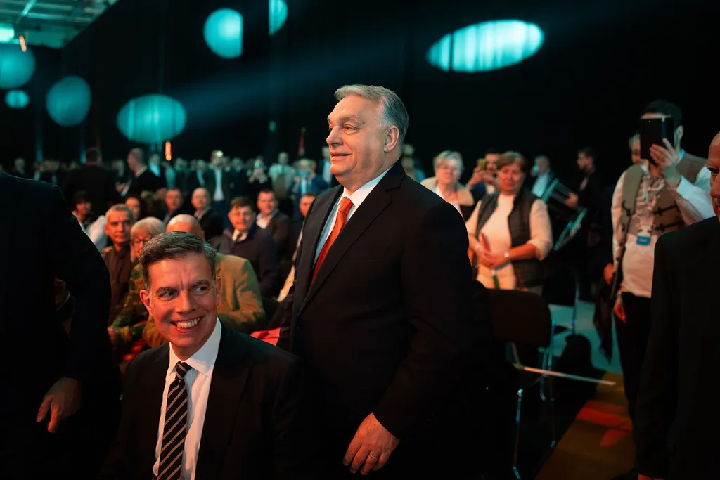 Fidesz–kongresszus, Fideszkongresszus, Fidesz-KDNP kanpányindító, Fidesz – Magyar Polgári Szövetség, 2026. 01. 10. Orbán Viktor, OrbánViktor,  OrbánViktorkongresszus