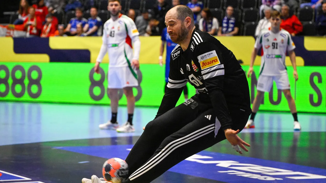 Csak egy valaki nem dicsérte Bartucz Lászlót a fantasztikus győzelem után Kép