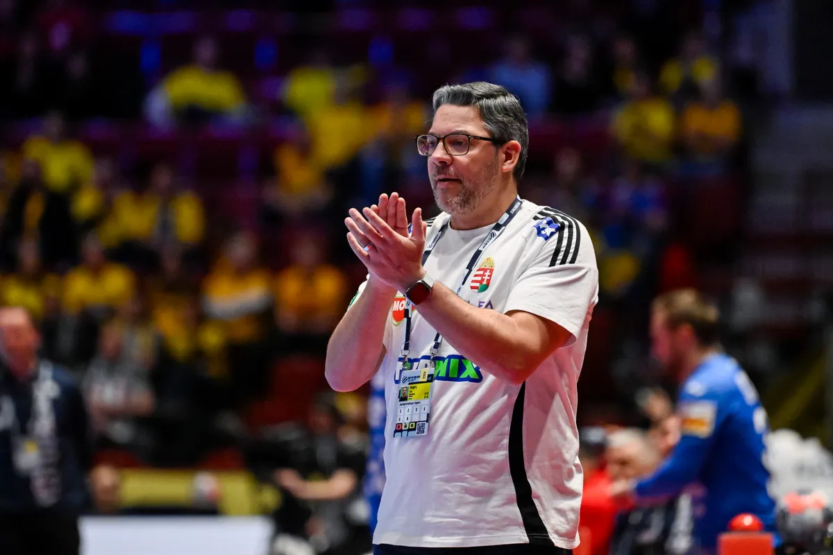 Chema Rodríguez vezetésével a 10. helyen zárt a magyar válogatott a kézilabda-Eb-n