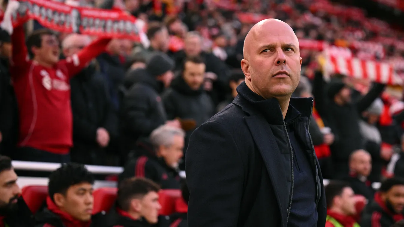 Szoboszlai edzője frusztráltan nyilatkozott az újabb kudarc után Kép