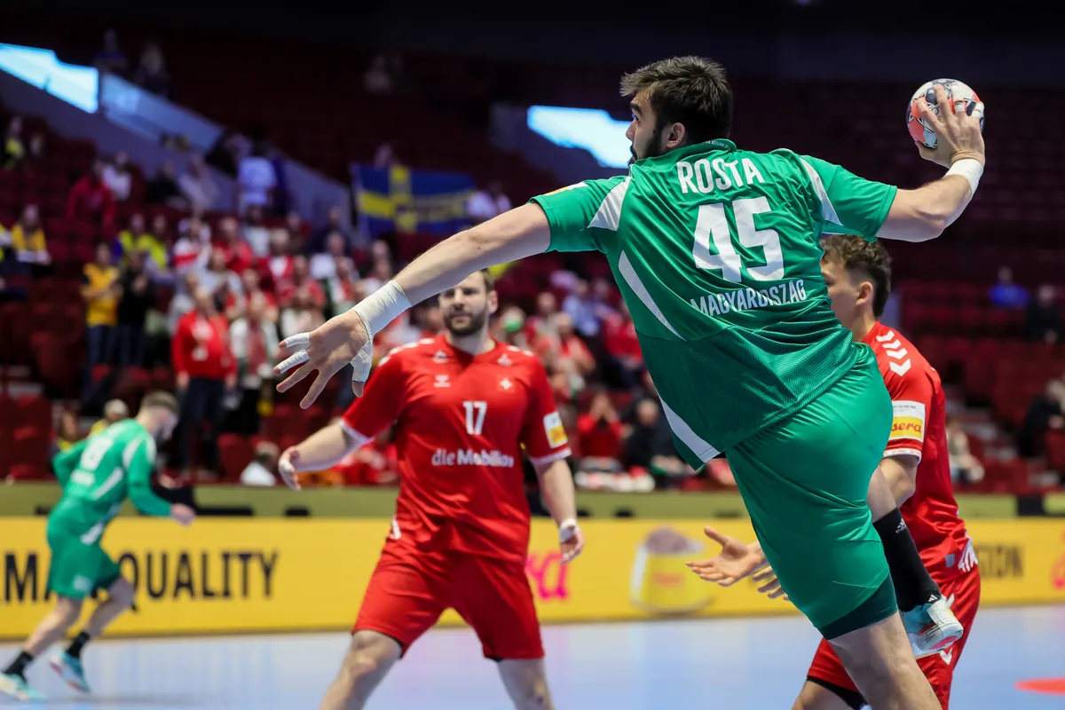 A magyar válogatott legeredményesebb játékosa Rosta Miklós volt öt góllal, az ő teljesítménye kiemelkedett a csapatból