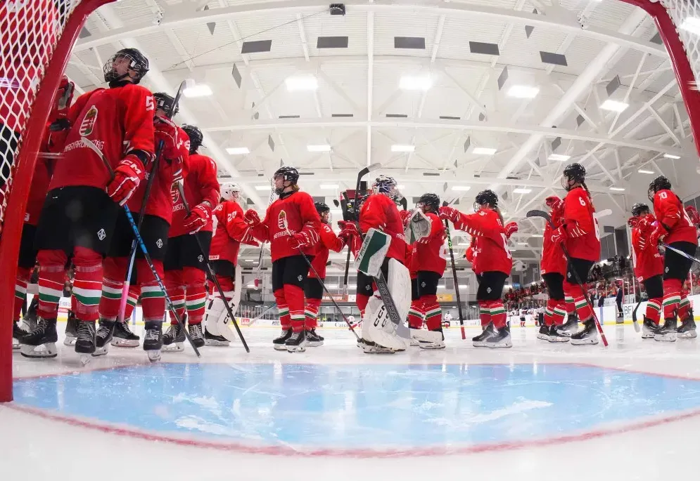 Az U18-as női jégkorong-válogatott az elitben maradt