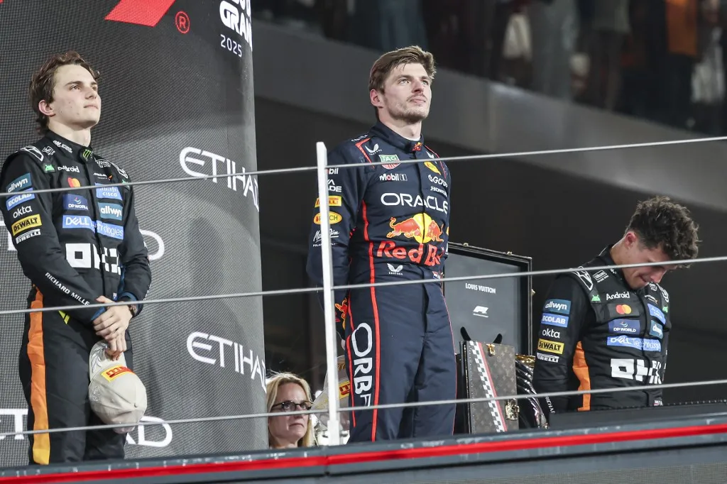 Max Verstappen sosem tenne olyat, mint amit Oscar Piastritól kért a McLaren