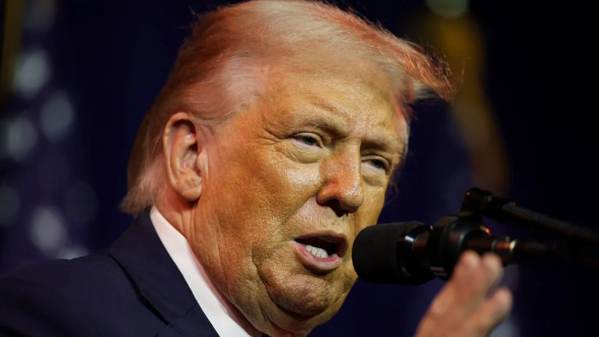 Trump, védelmi kiadások