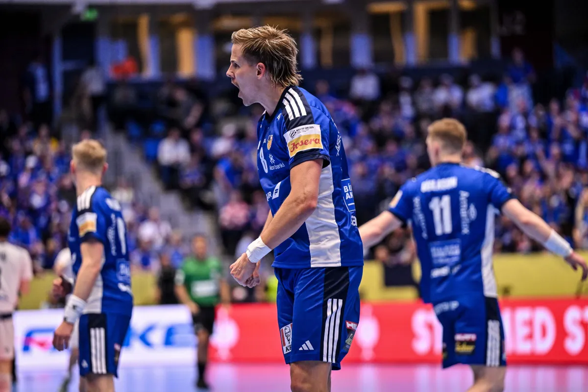 Bjarki Már Elísson, a Veszprém játékosa közzétette a botrányos üzenetet, amit Magyarországról kapott a kézilabda Eb-n