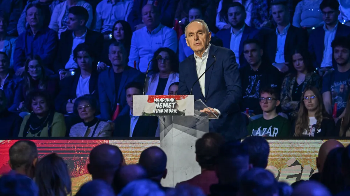 DPK-gyűlés Kaposváron: a polgármester nyitotta meg az eseményt