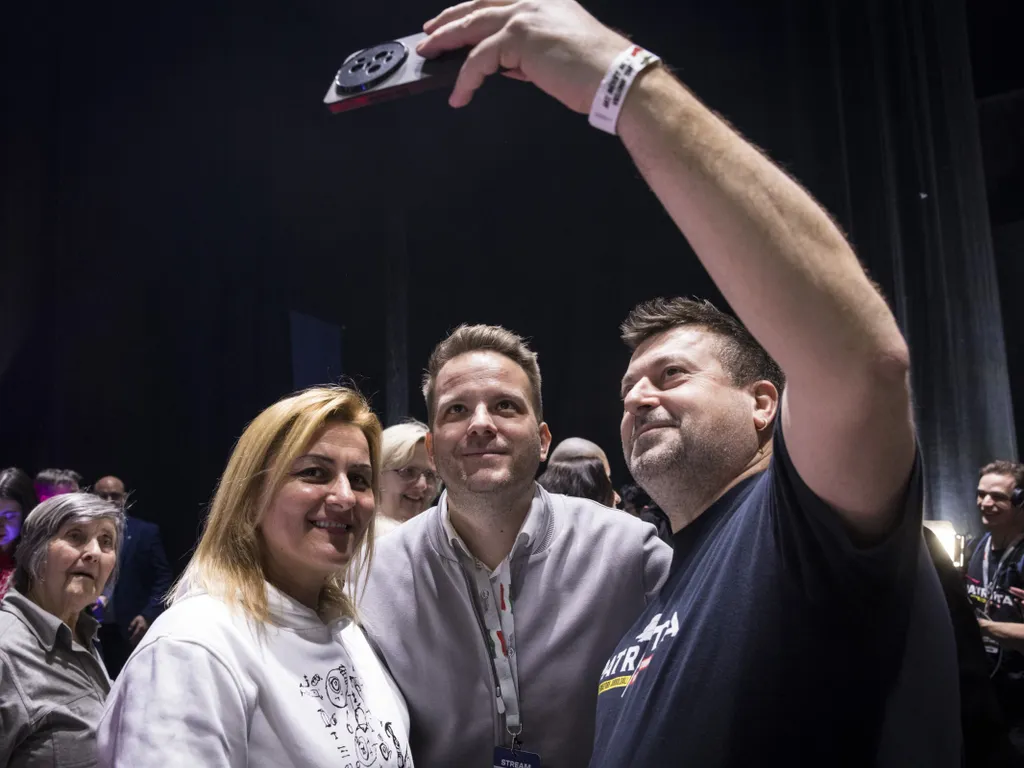 DPK, Digitális Polgári Körök, DigitálisPolgáriKörök, háborúellenes gyűlés, háborúellenesgyűlés, Kaposvár, DPKKaposvár, 2026.01.24.