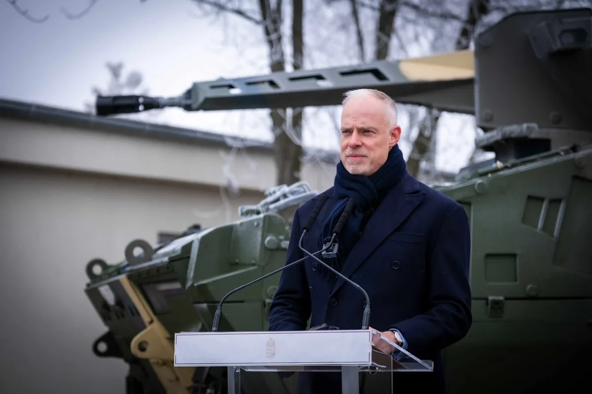 Szalay-Bobrovniczky Kristóf: Magyarország a Lynx bevezetésében és alkalmazásában is vezető szerepet tölt be