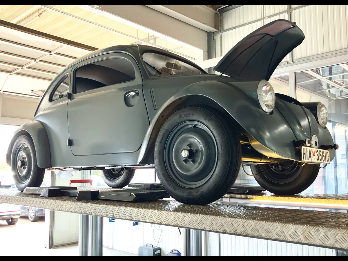 Nyolc év munkája volt a ős-Bogár újjáépítése.