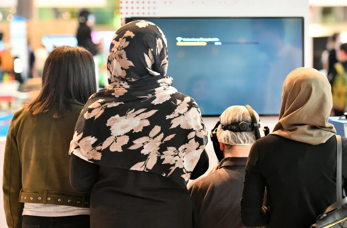 A Németországba érkező nagyszámú bevándorló tartós hatással volt a társadalomra, és ez az oktatási rendszerre is vonatkozik