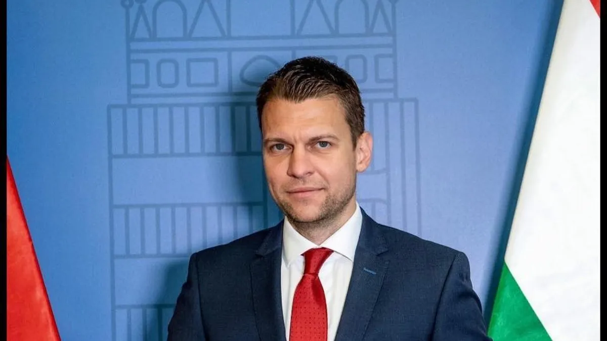 Menczer Tamás is bejelentkezett a Fidesz tisztújító kongresszusáról – videó