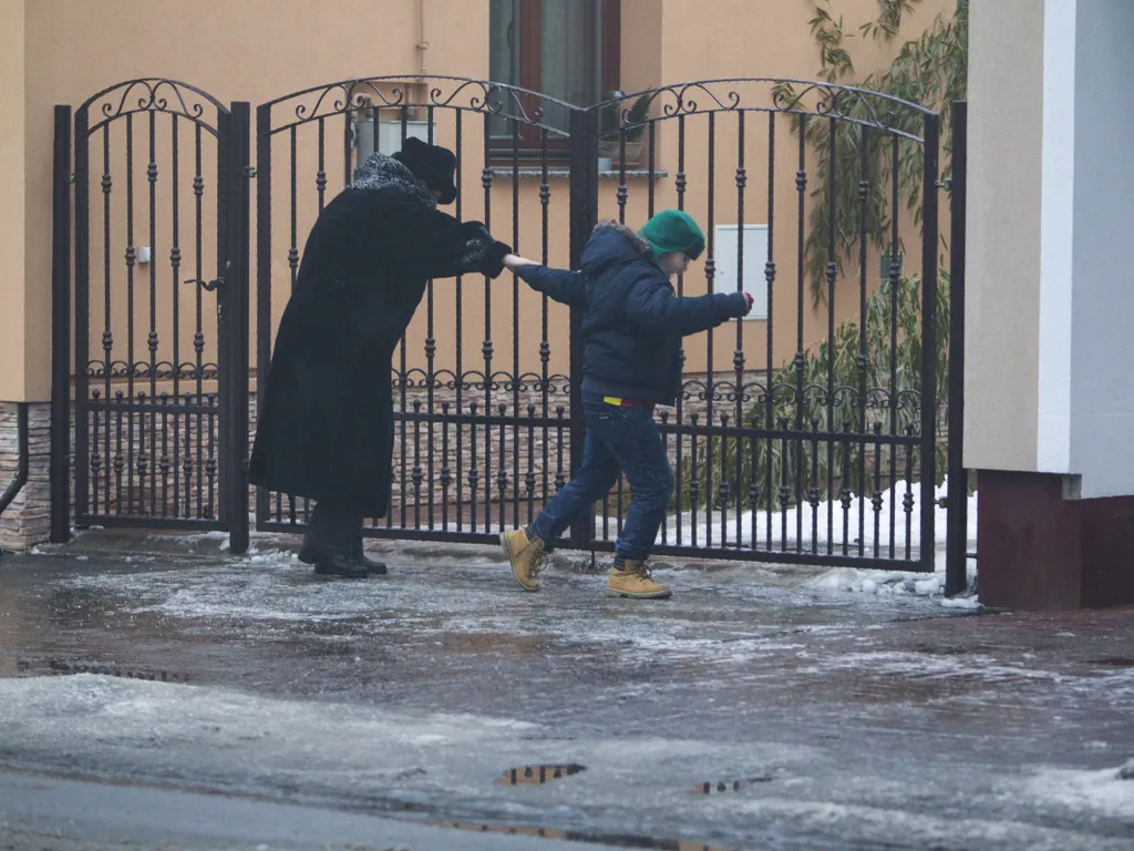 ónos eső vagy ólmos eső vegyes halmazállapotú, túlhűlt vízcseppekből álló csapadékfajta, ónoseső, időjárás, összeállítás, galéria, 2026