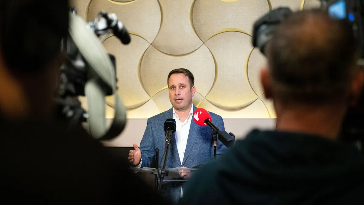 Dömötör Csaba: Jön az igazság pillanata, amikor a Von der Leyen elleni bizalmatlansági indítványról…