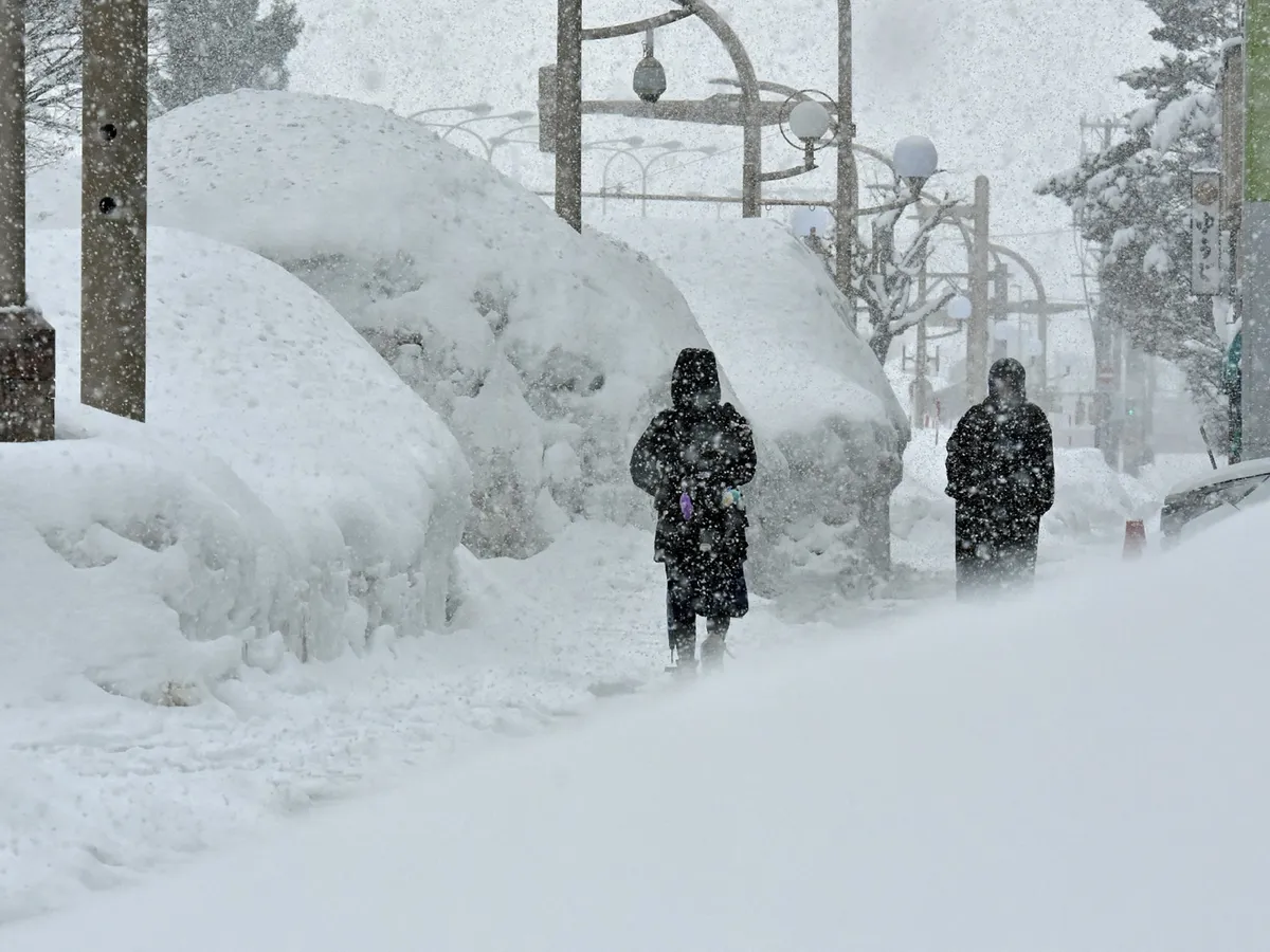 A világ leghavasabb országa – ahol a hótorlaszok magasabbak, mint a házak, avilágleghavasabbországa, Japán