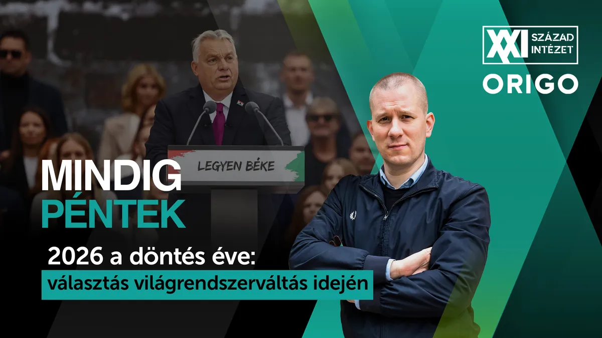 Mindig péntek